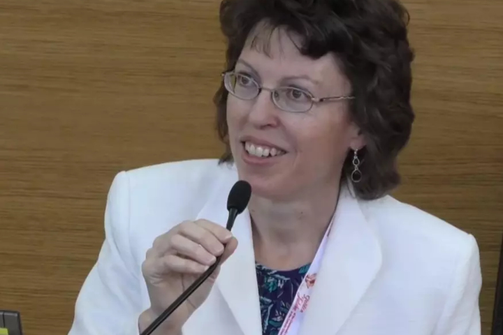 Dr. Mary Healy uit de VS komt spreken. Thema: 'Heilige Geest, geef alles!'