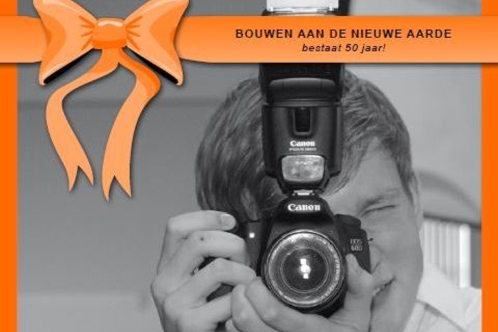 50 jaar Bouwen aan de Nieuwe Aarde