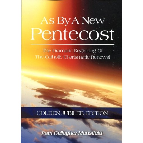 Cover Britse editie As by a new Pentecost