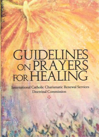 cover Guidelines healing