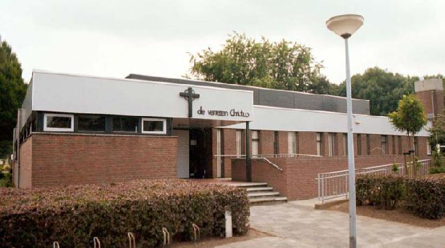 kerk verrezen Christus te Weert