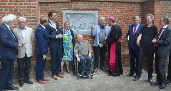 officiele-gasten-Bonifatiusmonument