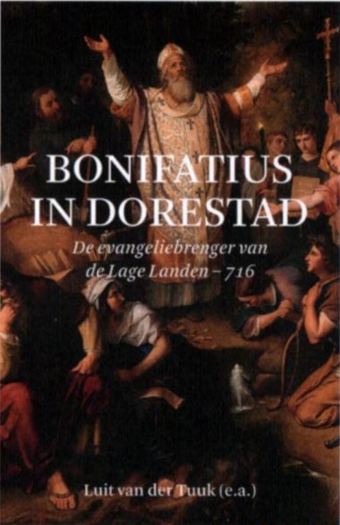 cover Bonifatius in Dorestad