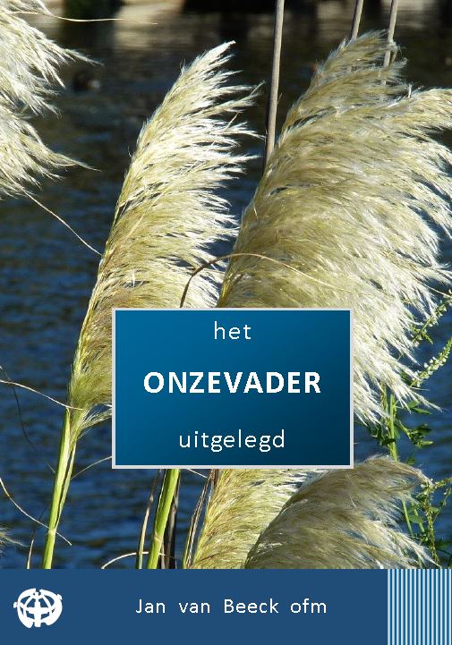 Cover Het onzevader uitgelegd