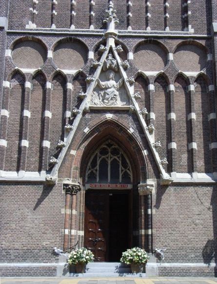 Jacobuskerk Den Haag