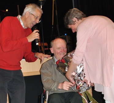 bloemen voor 50 jaar tijdschrift