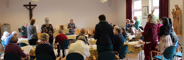 gebedsgroep Bussum 40 jaar