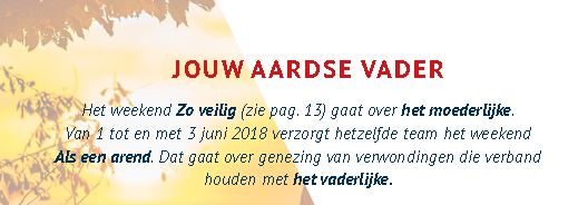 Jouw aardse vader