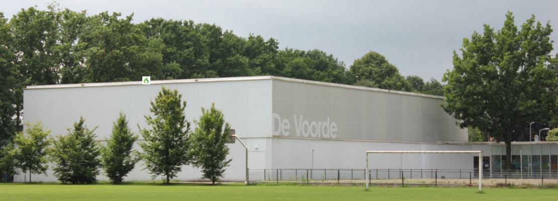 Sporthal De Voorde