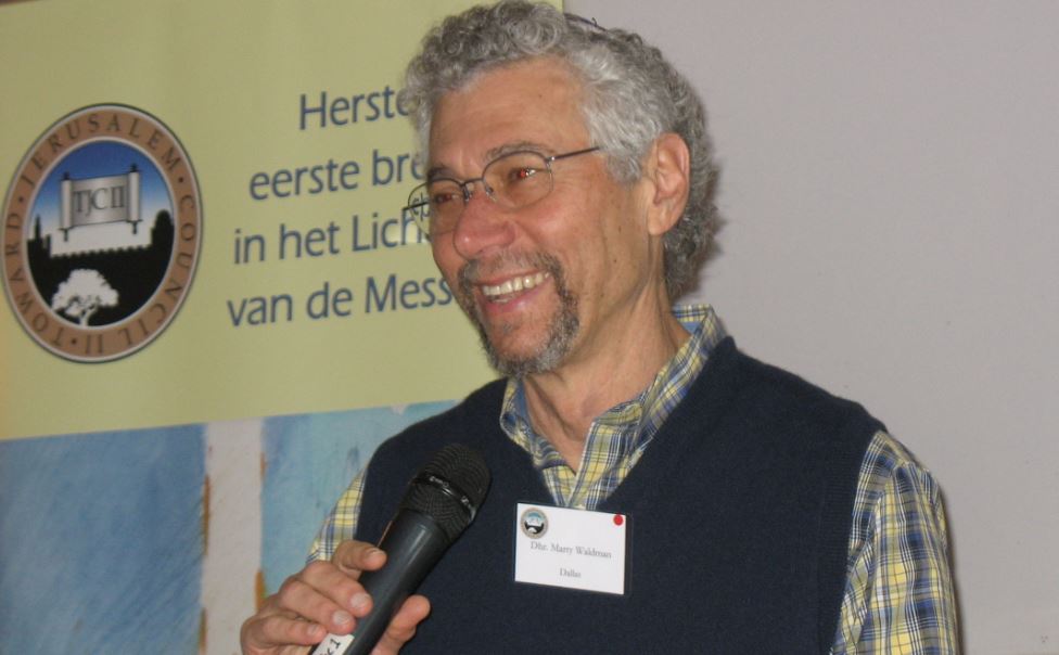 Marty Waldman Biezenmortel mei 2019