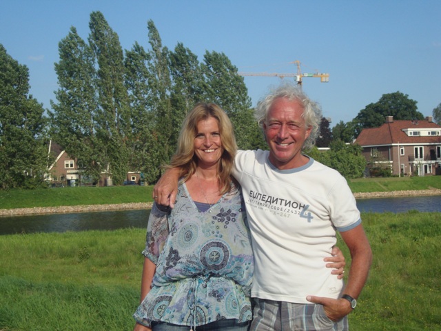 Paul en Lenie Westerlaken