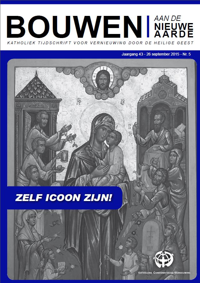 cover2015-5zelf icoon zijn