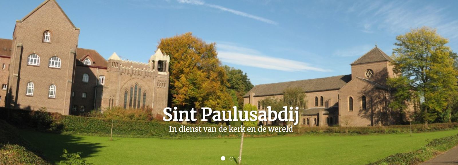 Paulusabdij