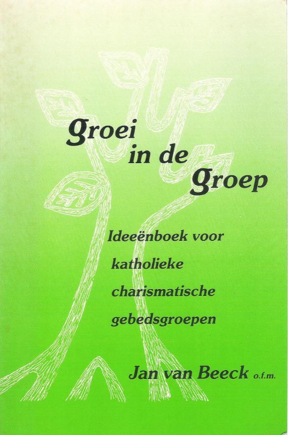 cover Groei in de groep