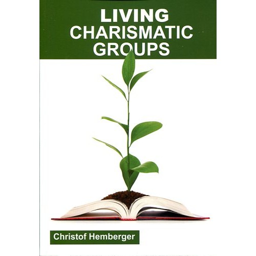 cover Living charismatic groups